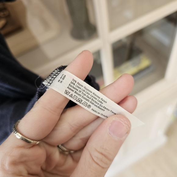 Free People Livia Dress Steel Grey - Picture 9 of 9